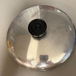 7" RevereWare Pan Lid